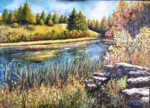 Erdély - Transylvania 50 x70 cm