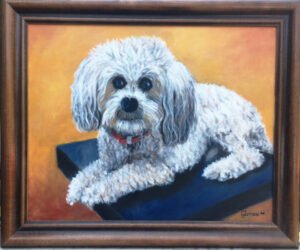 Zizi Kutyus - Zizi Doggy 30 x 40 cm